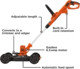 BLACK+DECKER Electric Lawn Mower Review