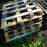 Can I Use Recycled Materials To Build A Raised Garden Bed?