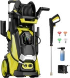 Electric Pressure Washer 4200 PSI Review