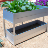 ENJOYBASICS Raised Garden Bed Kit Review