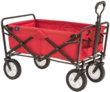 Mac Sports Utility Wagon Review