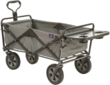 MacSports Collapsible Outdoor Utility Wagon Review